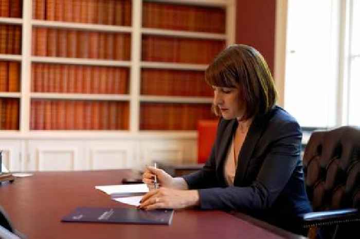 Rachel Reeves should tweak fiscal rules to ease pressure, IFS says